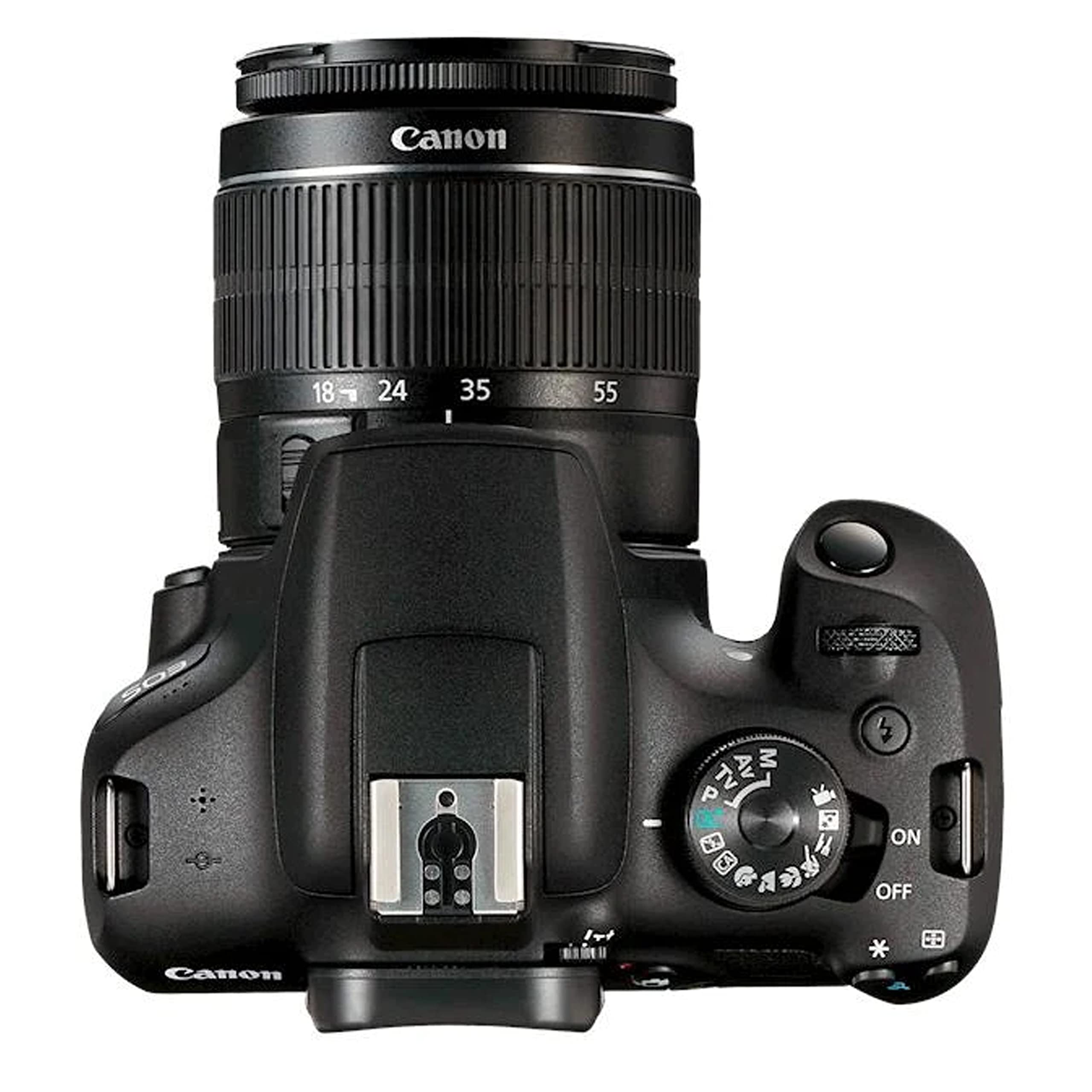 Foto 7 pulgar | Cámara Réflex Digital Canon Eos Rebel T7 Renovada Con Ef-s 18-55 Mm - Venta Internacional.