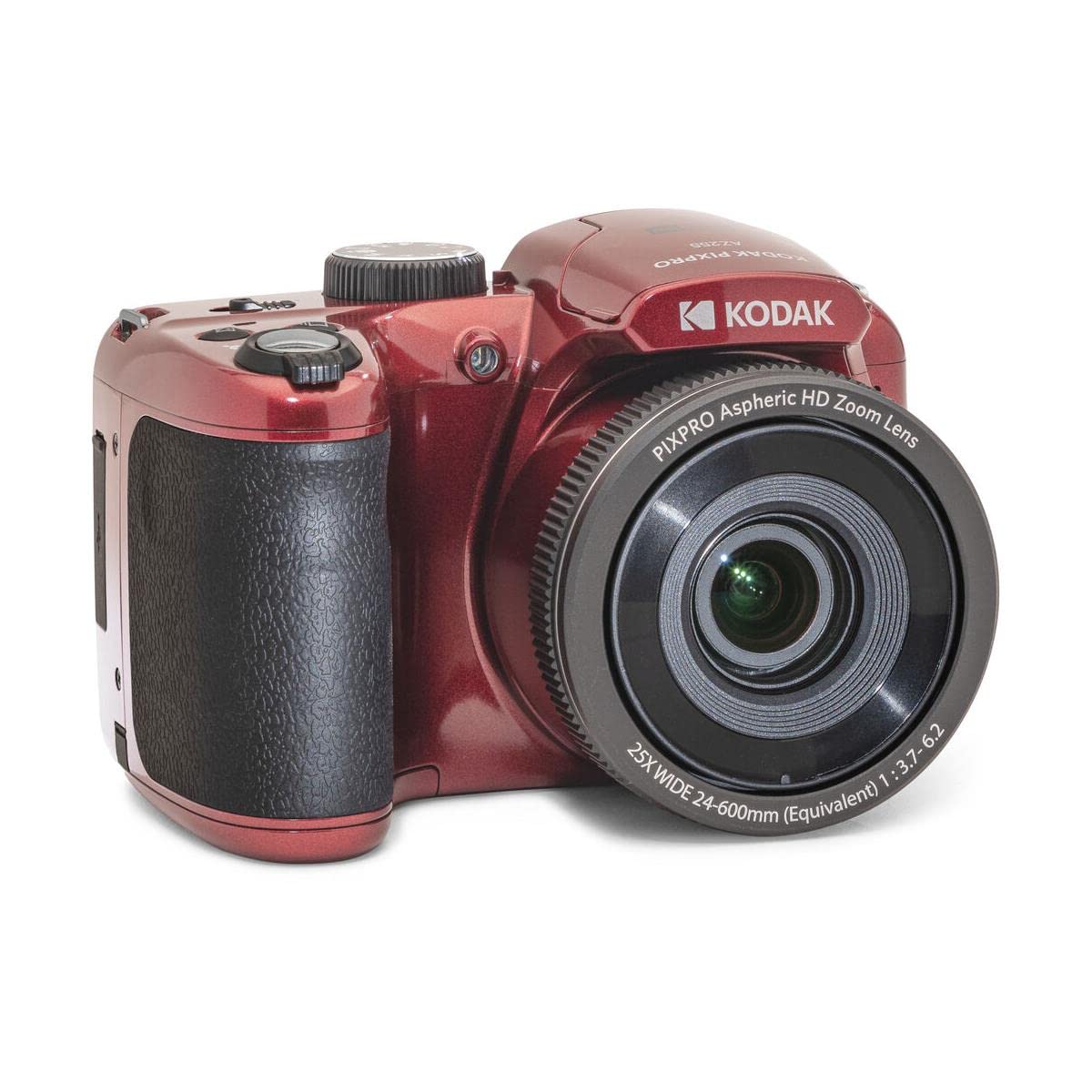 Foto 3 | Cámara Digital Kodak Pixpro Az255-rd 16mp 25x Zoom 24mm - Venta Internacional.