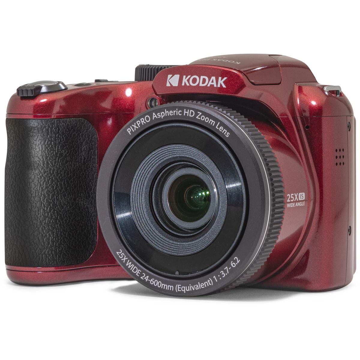 Foto 4 | Cámara Digital Kodak Pixpro Az255-rd 16mp 25x Zoom 24mm - Venta Internacional.