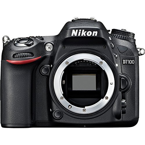 Foto 6 pulgar | Cámara Réflex Digital Nikon D7100 Renovada  Solo Cuerpo  Negra - Venta Internacional.