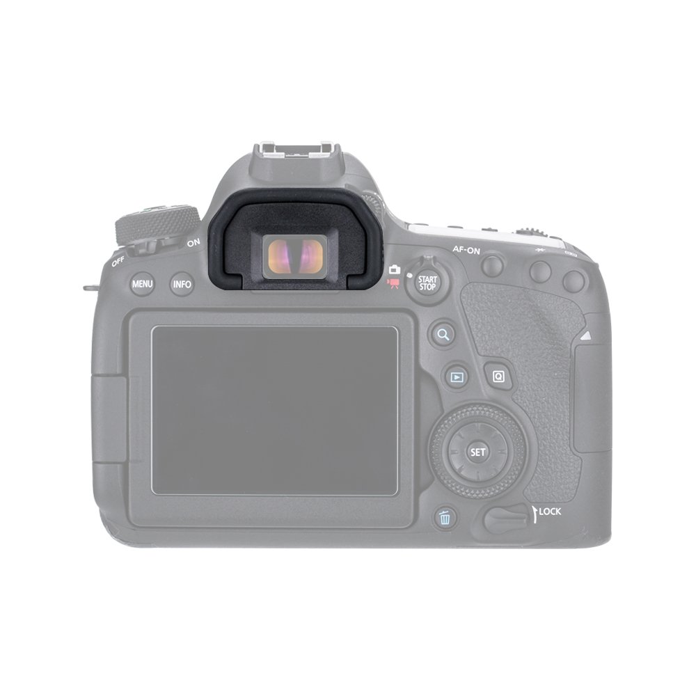 Foto 7 | Kit De Visor Jjc Para Canon 6d Mark Ii 6d 5d Mark Ii 5d - Venta Internacional.