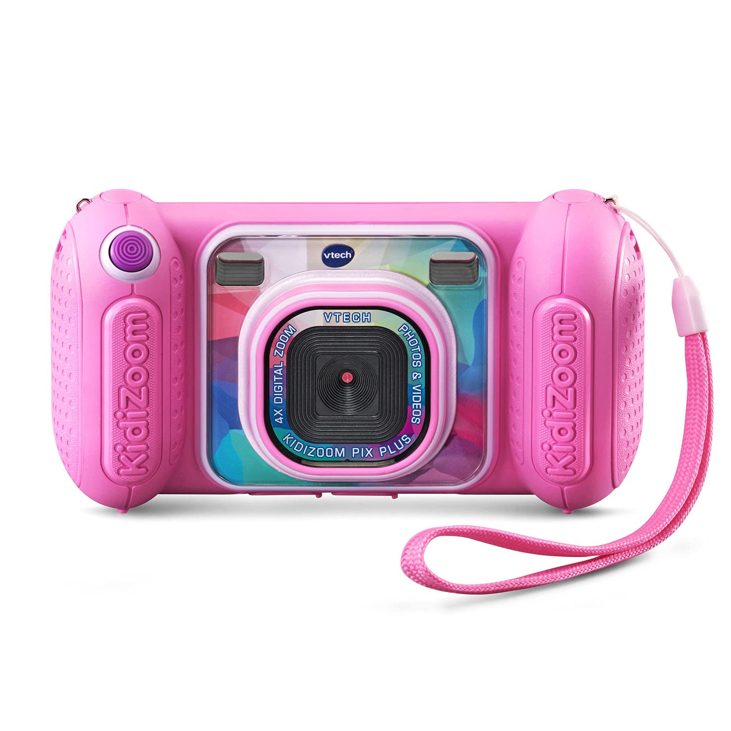 Foto 2 pulgar | Cámara Vtech Kidizoom Camera Pix Plus De 2.0 Mp  Rosa Para Niños De 3 A 8 Años - Venta Internacional.
