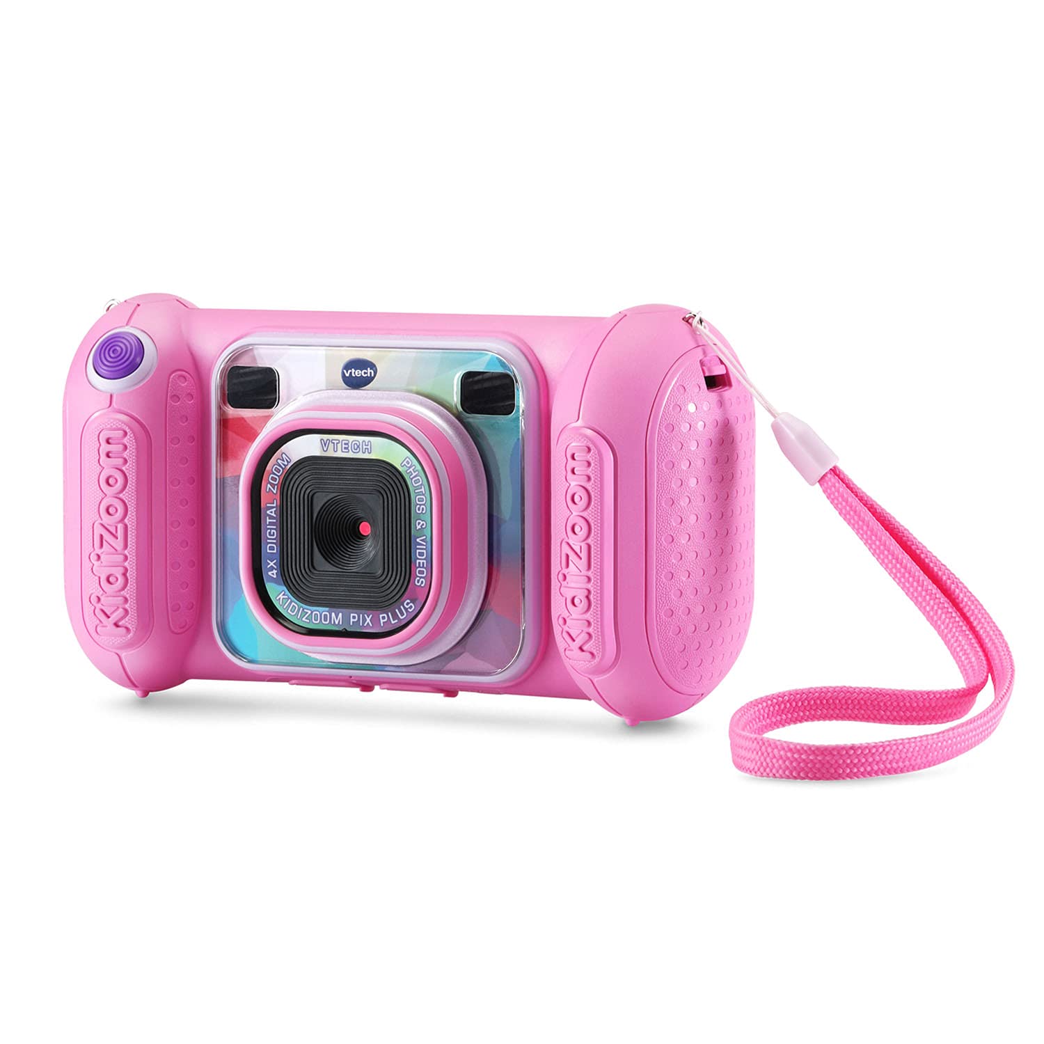 Foto 3 pulgar | Cámara Vtech Kidizoom Camera Pix Plus De 2.0 Mp  Rosa Para Niños De 3 A 8 Años - Venta Internacional.