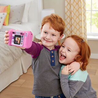 Foto 5 | Cámara Vtech Kidizoom Camera Pix Plus De 2.0 Mp Rosa Para Niños De 3 A 8 Años - Venta Internacional.