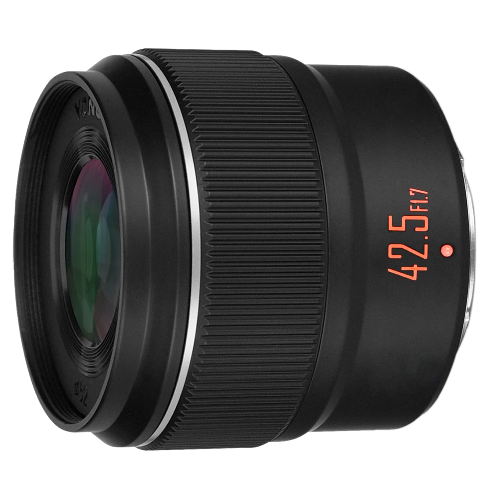 Foto 2 pulgar | Lente Yongnuo Yn42.5 Mm F1.7m Ii Con Enfoque Automático Para Micro 4/3 - Venta Internacional.
