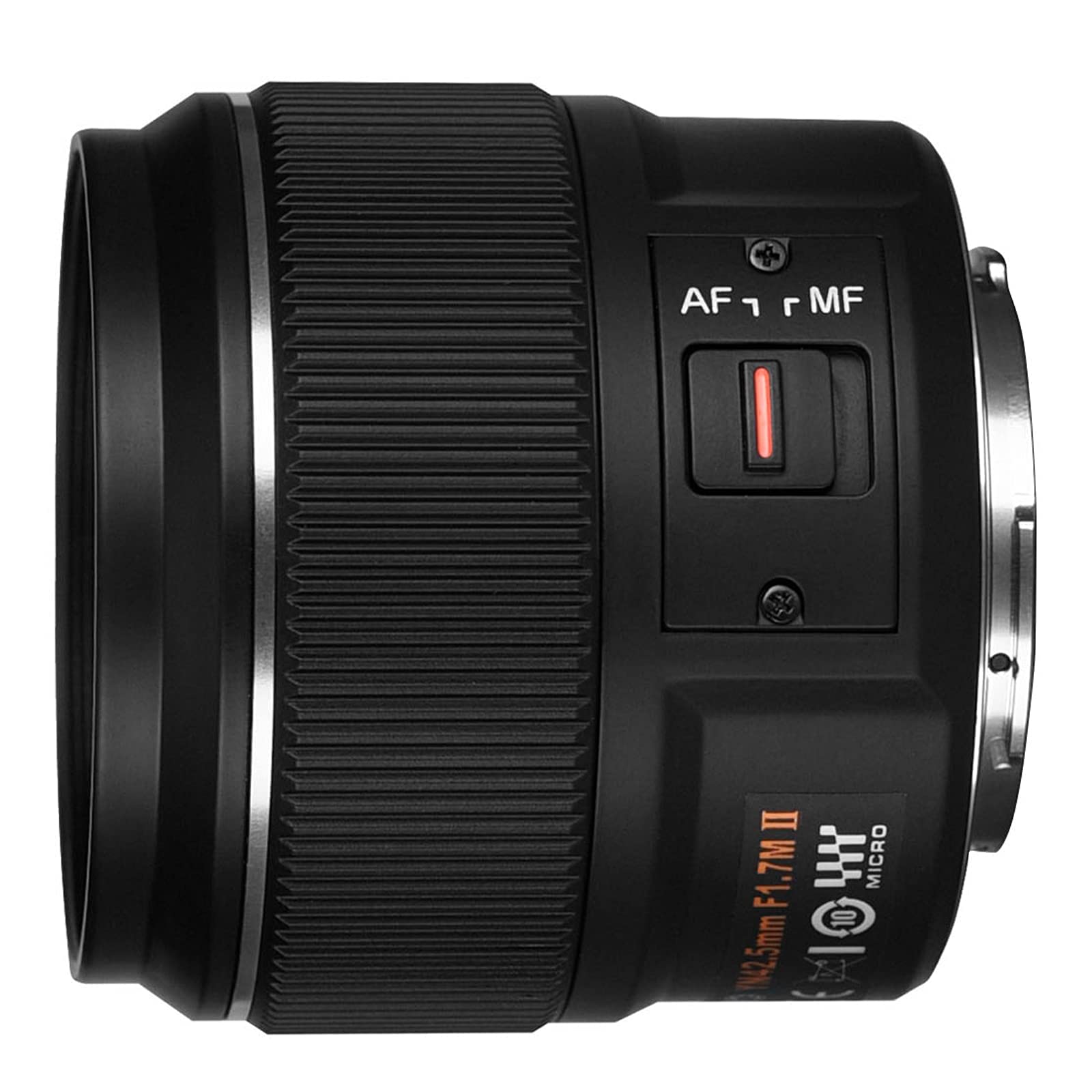 Foto 6 pulgar | Lente Yongnuo Yn42.5 Mm F1.7m Ii Con Enfoque Automático Para Micro 4/3 - Venta Internacional.