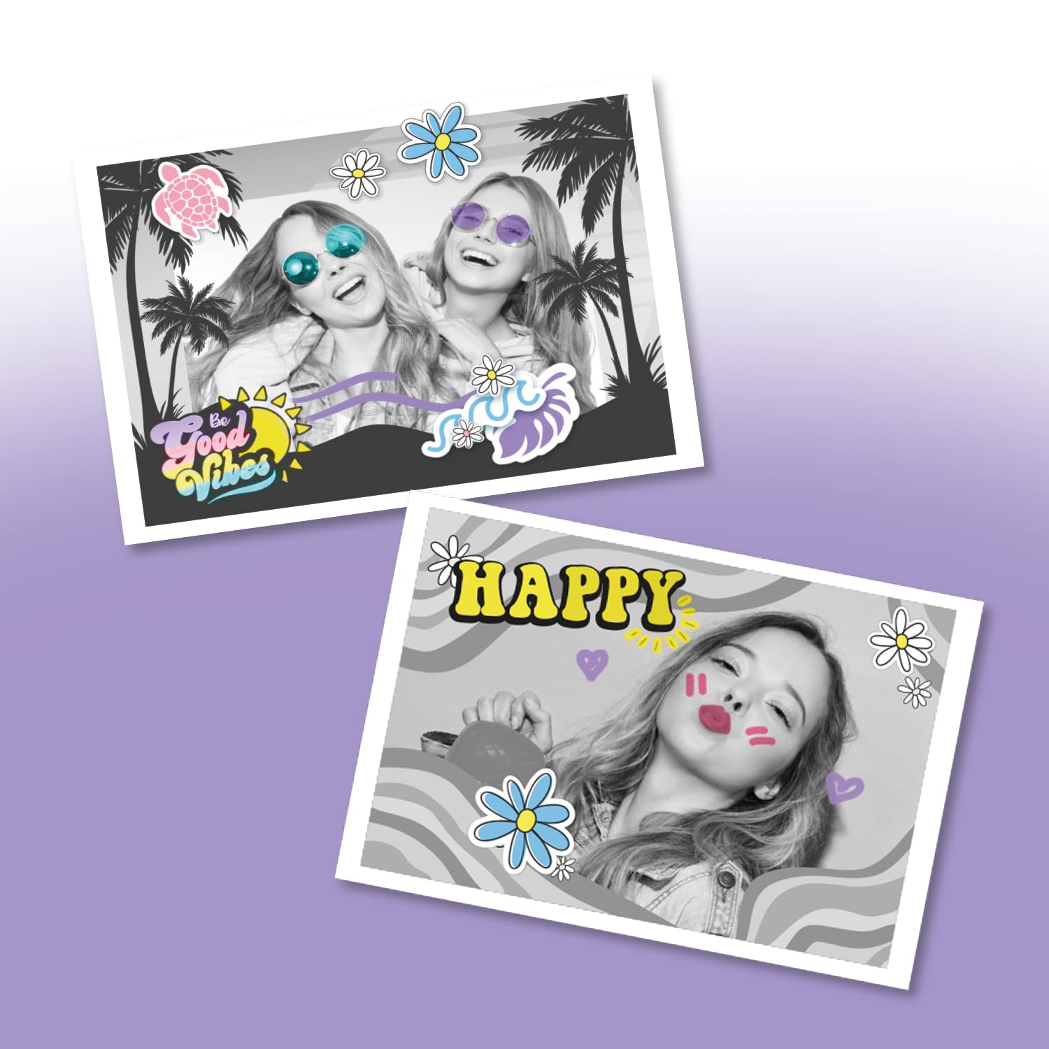Foto 5 | Cámara De Impresión Instantánea Canal Toys Photo Creator Con Papel Térmico - Venta Internacional.
