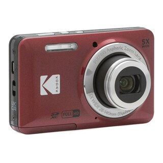 Foto 6 | Cámara Digital Kodak 5X Wide Full Hd-Venta Internacional
