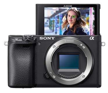 Foto 2 | Cámara Sin Espejo Sony Alpha A6400 Ilce-6400/b Cuerpo 24.2mp - Venta Internacional.