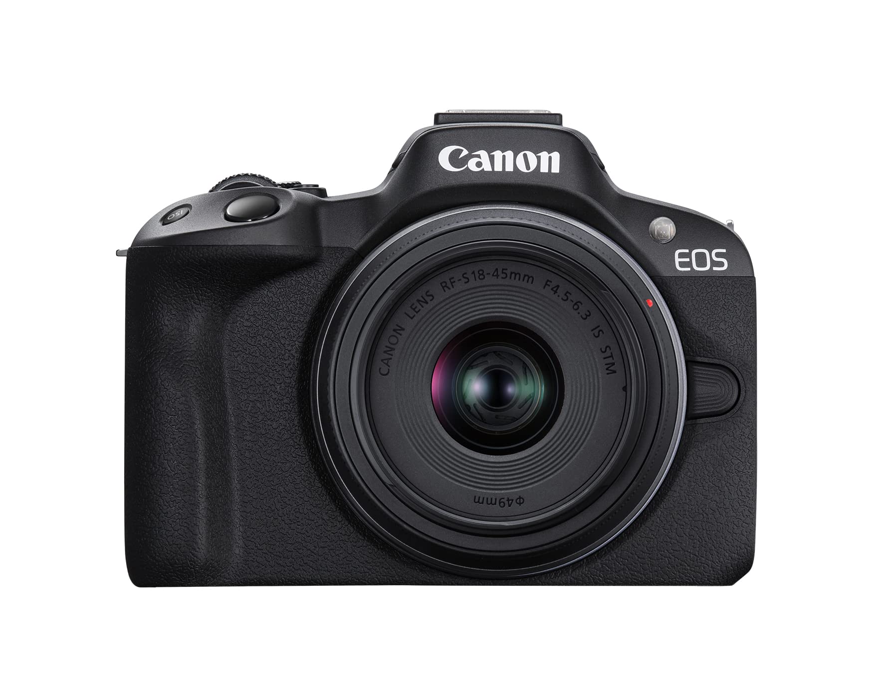 Foto 2 pulgar | Cámara De Vlogs Sin Espejo Canon Eos R50 Con Lente Rf-s18-45 Mm - Venta Internacional.