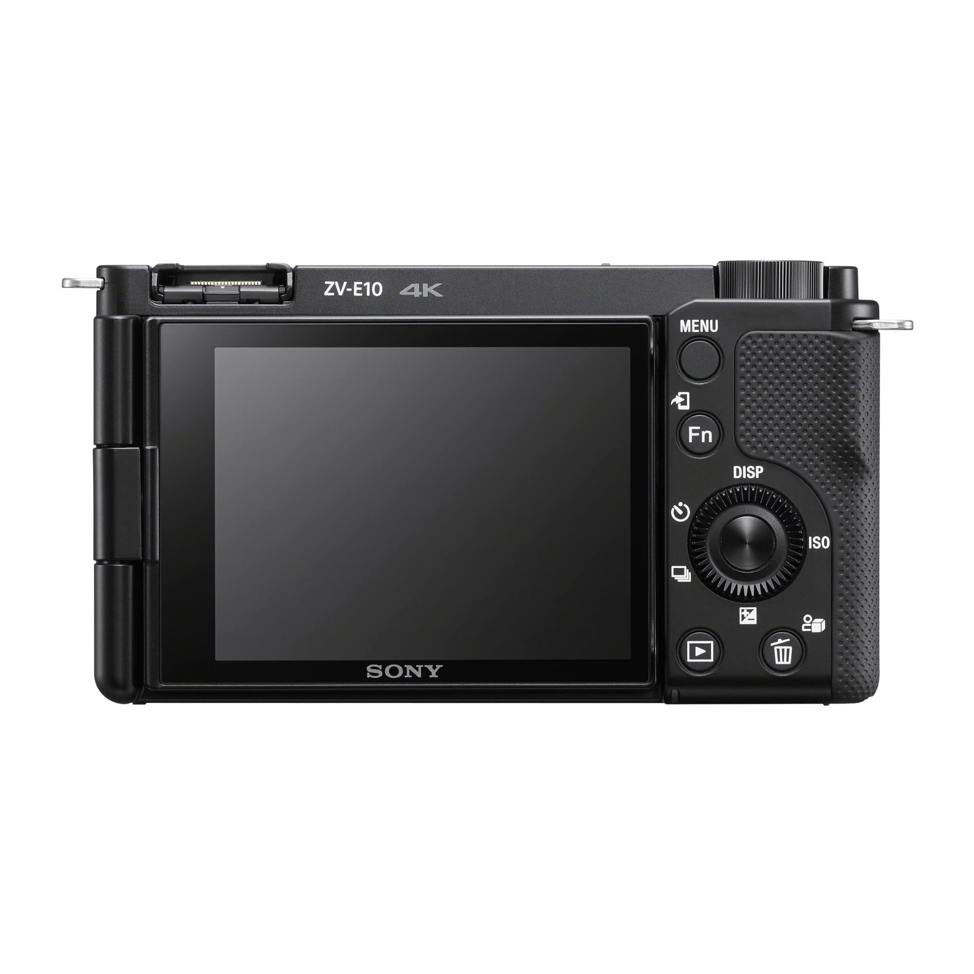 Foto 4 pulgar | Cámara Sony Alpha Zv-e10 Mirrorless Vlog Con Lente 4k De 24 2 Mp - Venta Internacional.
