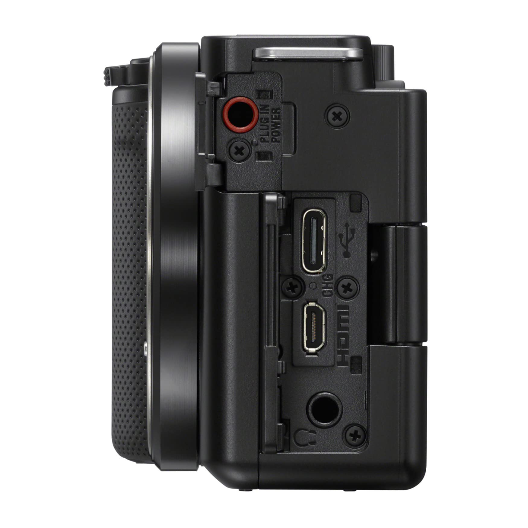 Foto 7 pulgar | Cámara Sony Alpha Zv-e10 Mirrorless Vlog Con Lente 4k De 24 2 Mp - Venta Internacional.