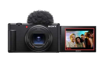 Foto 1 | Vlog De Cámara Sony Zv-1 Ii Para Creadores De Contenido Y Vlogueros - Venta Internacional.