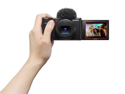 Foto 4 | Vlog De Cámara Sony Zv-1 Ii Para Creadores De Contenido Y Vlogueros - Venta Internacional.