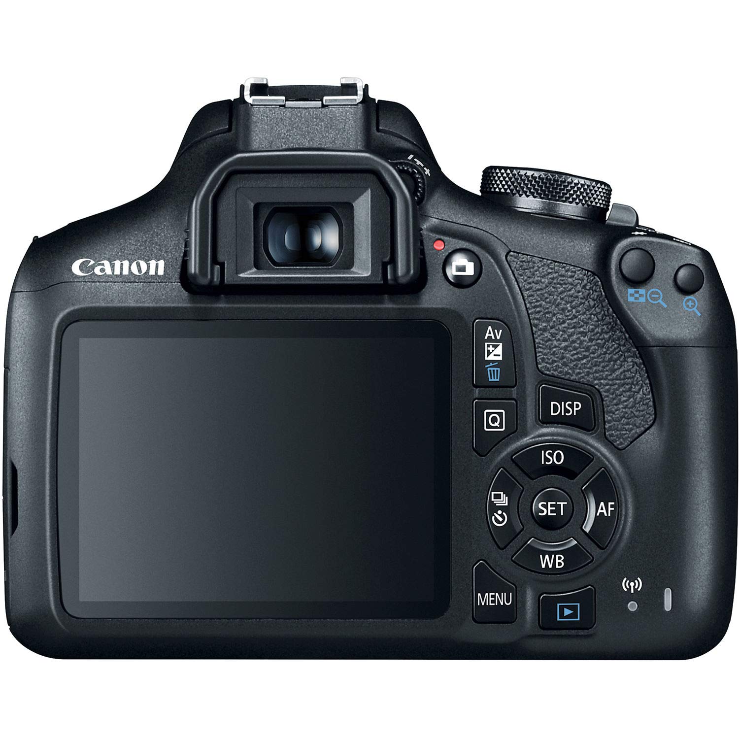 Foto 4 pulgar | Cámara Réflex Digital Canon Eos Rebel T7 Con Lente De 18-55 Mm + 75-300 Mm - Venta Internacional.