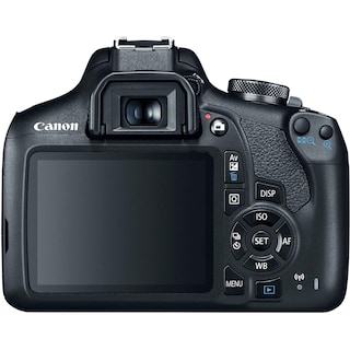Foto 3 | Cámara Réflex Digital Canon Eos Rebel T7 Con Lente De 18-55 Mm + 75-300 Mm - Venta Internacional.