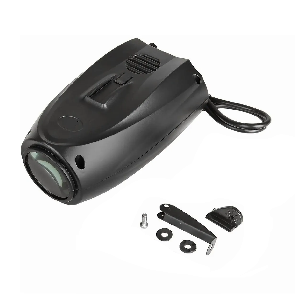 Foto 2 pulgar | Proyector Luces LED Eo Safe Imports ESI-670 color Negro