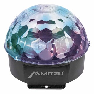 Foto 1 | Luz Mágica Led Mitzu Msl-9027 con Forma Redonda
