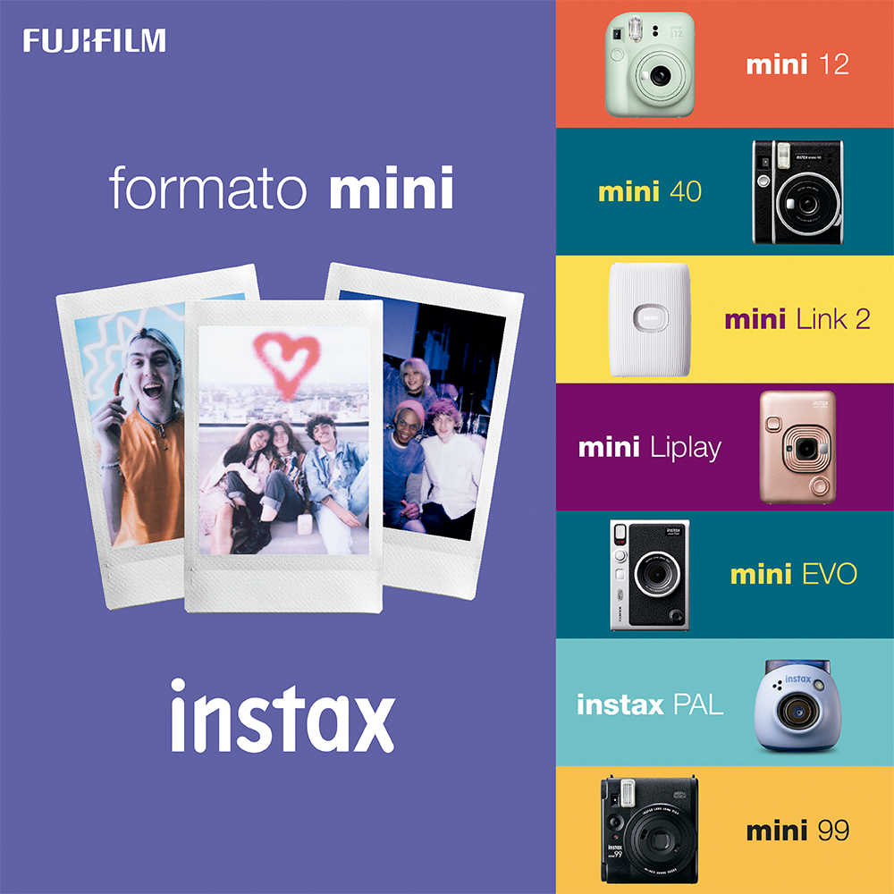 Foto 5 | Cámara Fujifilm Instax Mini 11 color Blanco