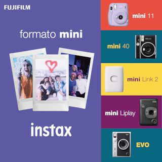 Foto 4 | Cámara Fujifilm Instax Mini 12 color Verde