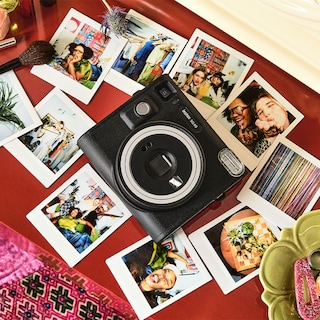 Foto 4 | Cámara Fujifilm Instax Squares Sq40 color Negro
