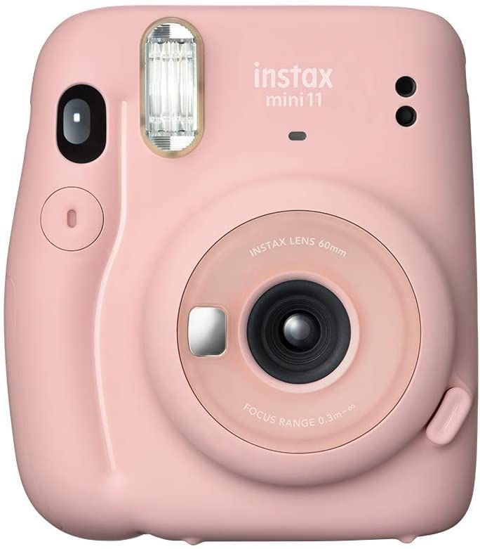 Foto 2 pulgar | Cámara Fujifilm Instax Mini 11 Rosa