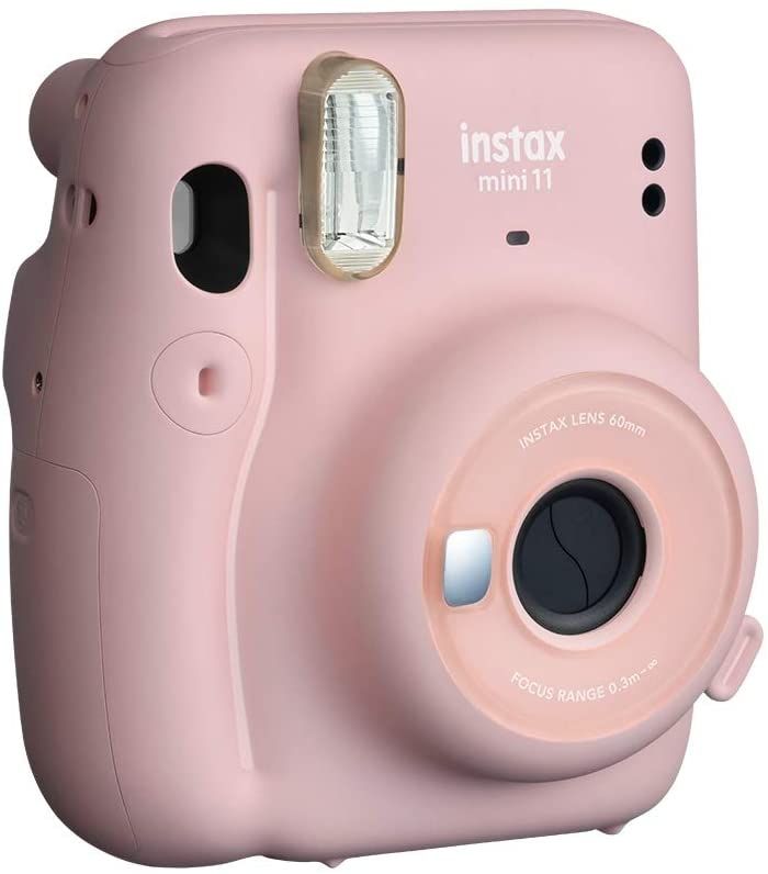 Foto 4 pulgar | Cámara Fujifilm Instax Mini 11 Rosa