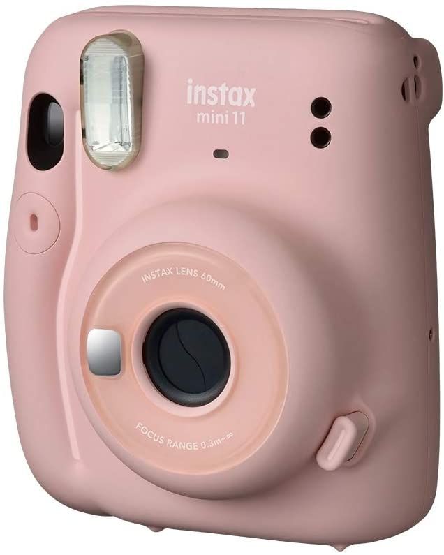 Foto 5 pulgar | Cámara Fujifilm Instax Mini 11 Rosa