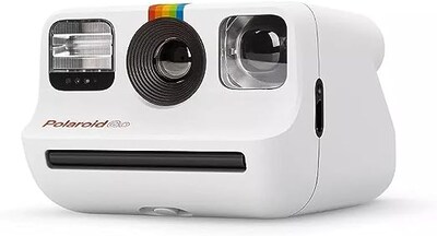 Foto 2 | Cámara Instantánea Go Polaroid Blanca