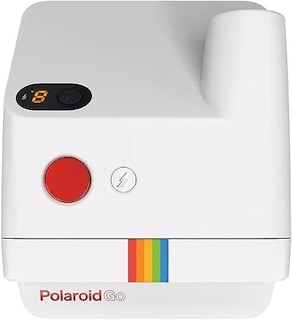 Foto 4 | Cámara Instantánea Go Polaroid Blanca