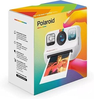 Foto 5 | Cámara Instantánea Go Polaroid Blanca