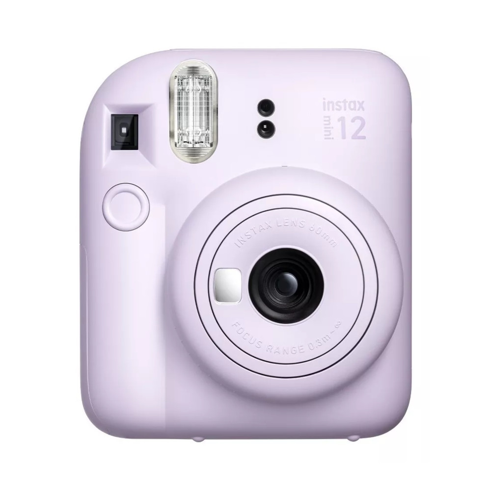 Foto 2 pulgar | Cámara Fotográfica Fujifilm Instax Mini 12 color Morada