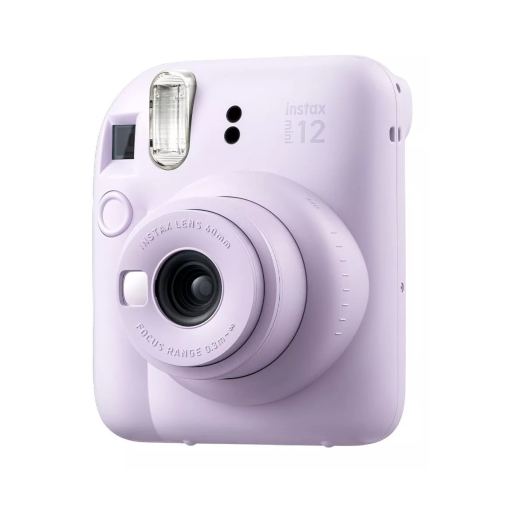 Foto 3 pulgar | Cámara Fotográfica Fujifilm Instax Mini 12 color Morada