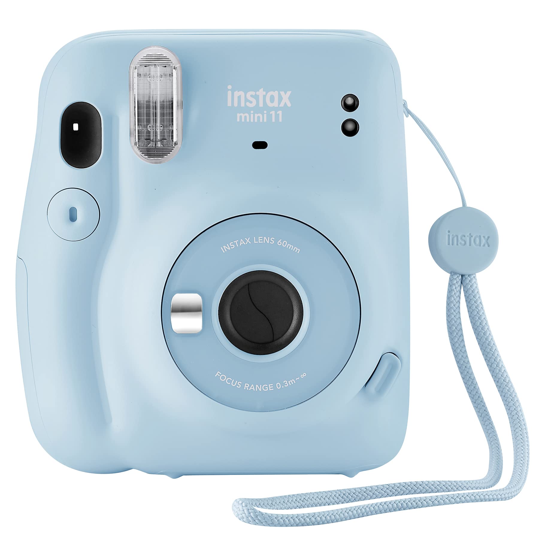 Foto 3 pulgar | Cámara Instantánea Fujifilm Instax Mini 11 Con 40 Películas Y Accesorios - Venta Internacional.