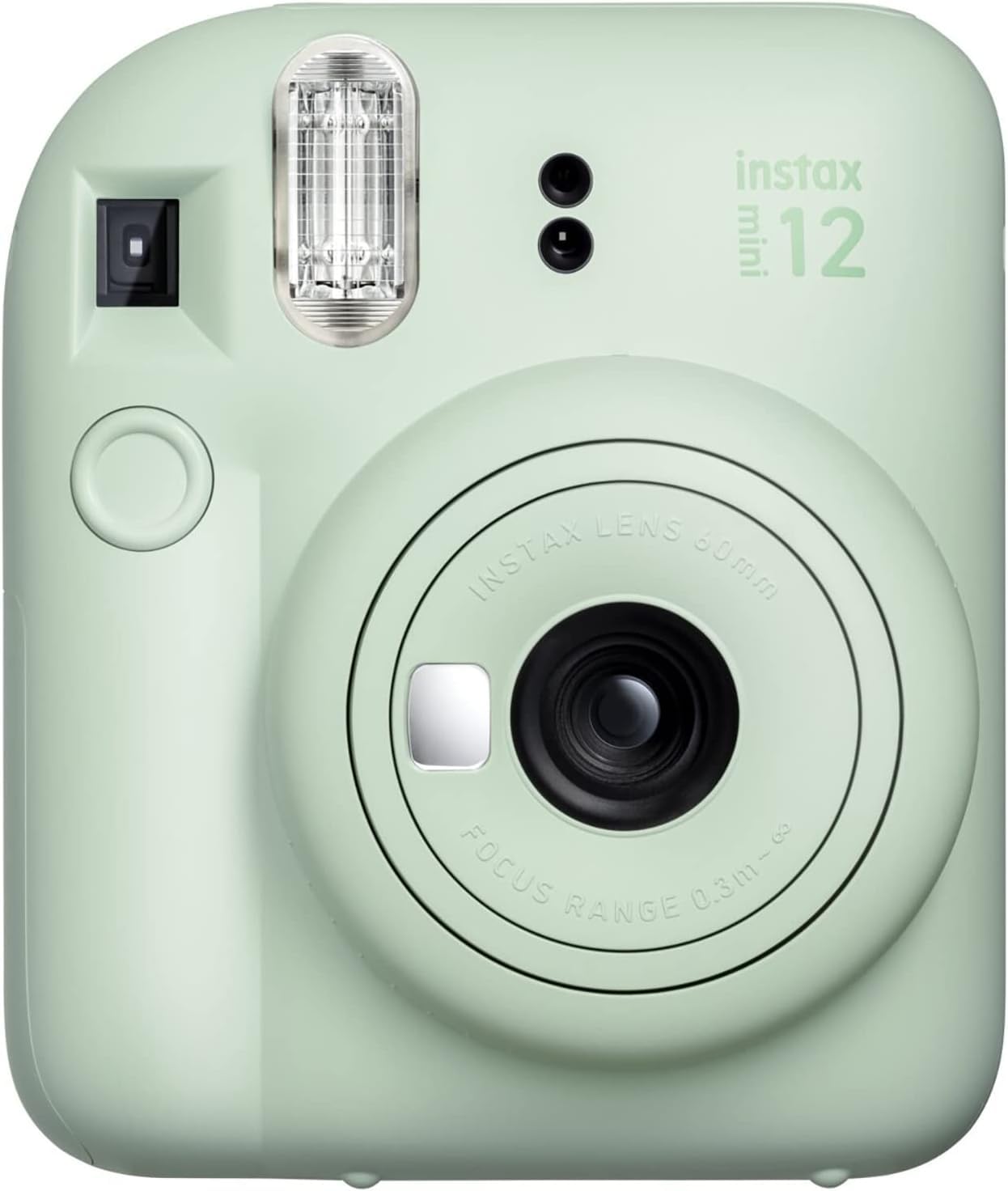 Foto 3 | Cámara Instantánea Fujifilm Instax Mini 12 Verde Menta Con Películas - Venta Internacional.