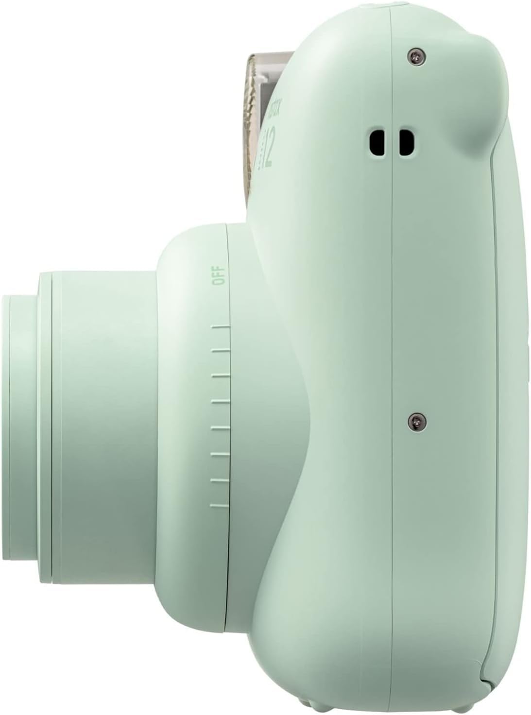 Foto 7 pulgar | Cámara Instantánea Fujifilm Instax Mini 12 Verde Menta Con Películas - Venta Internacional.