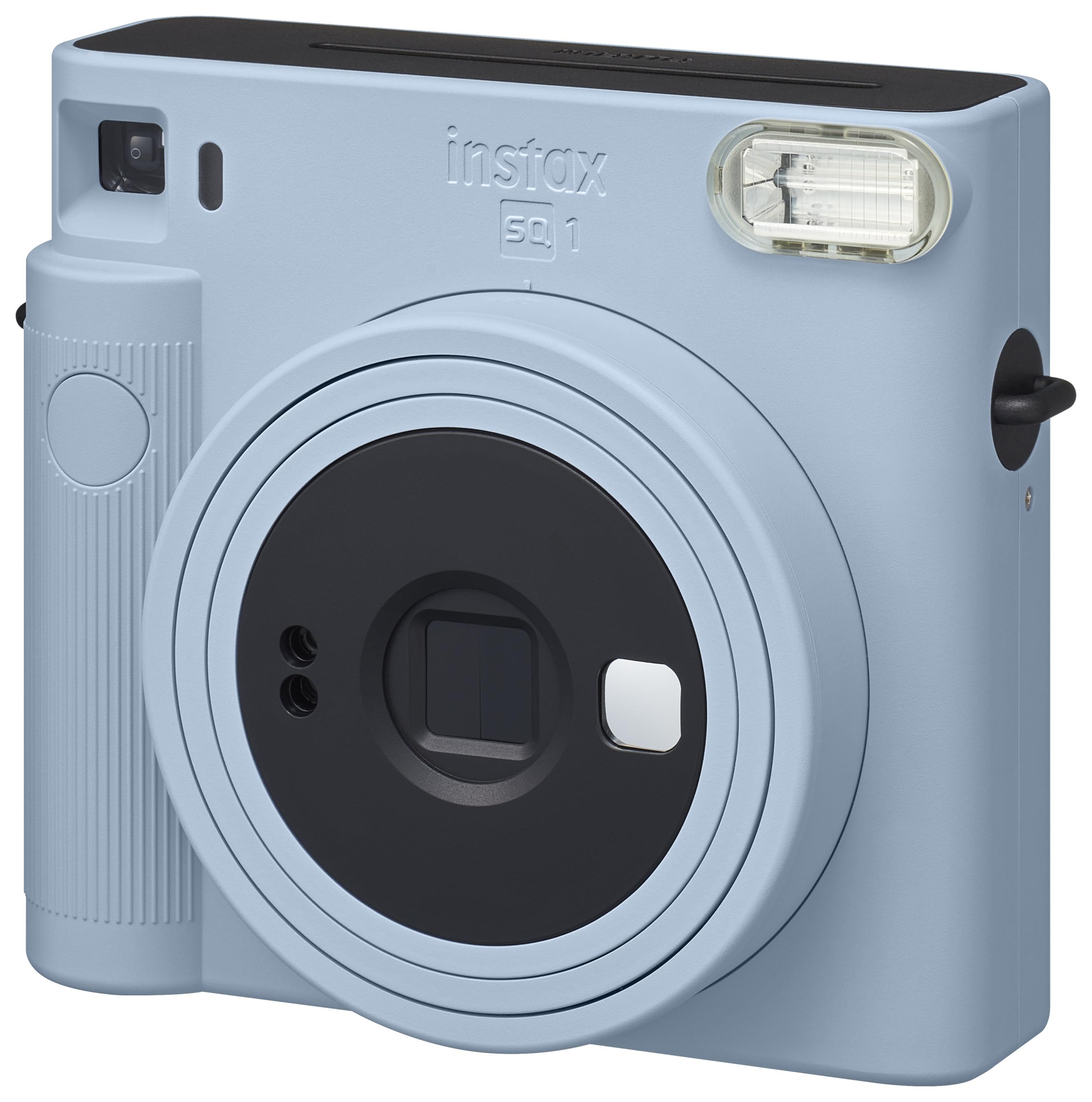 Foto 6 pulgar | Cámara Instantánea Fujifilm Instax Square Sq1 - Azul Glaciar - Venta Internacional.