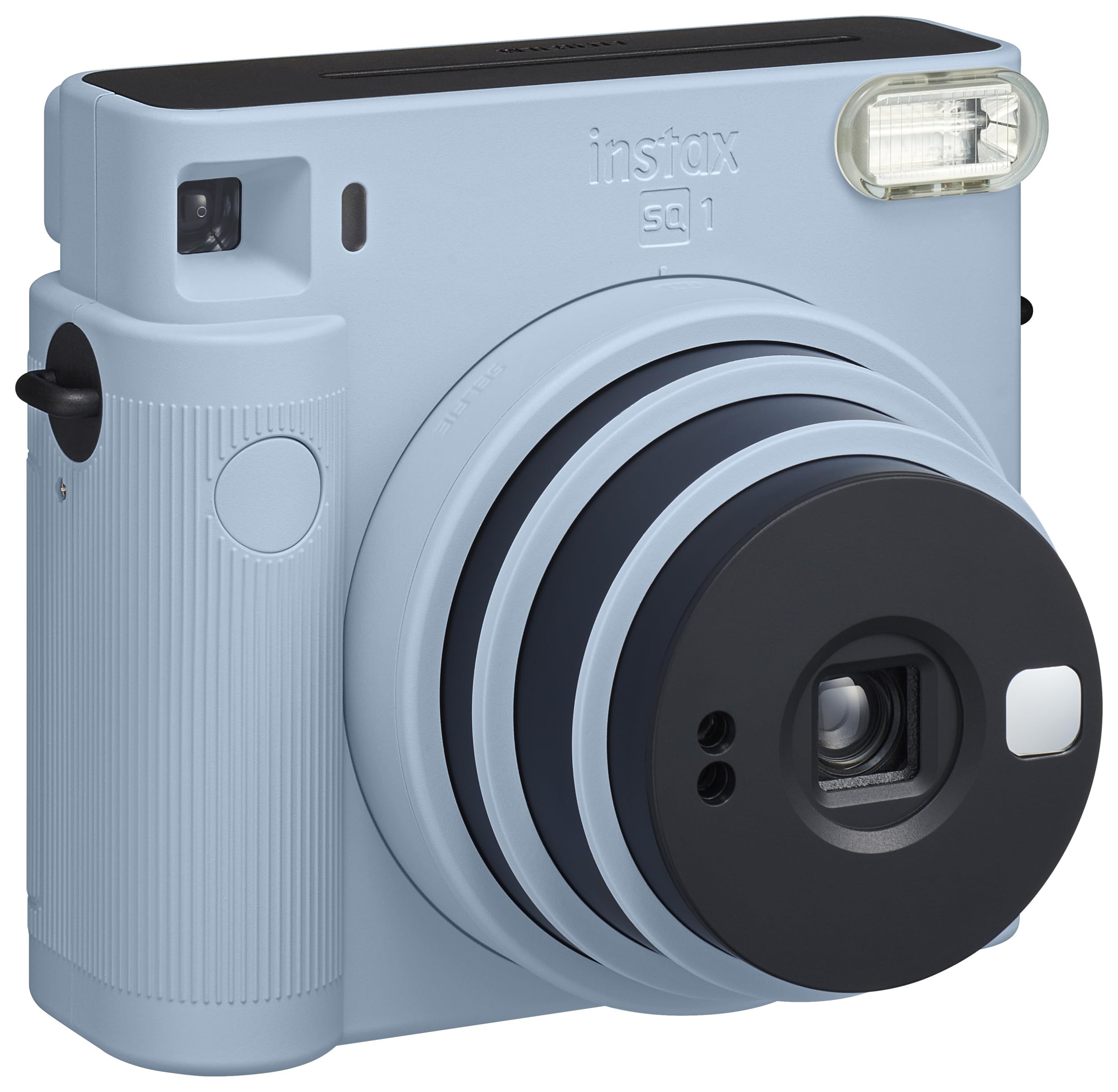 Foto 6 | Cámara Instantánea Fujifilm Instax Square Sq1 - Azul Glaciar - Venta Internacional.