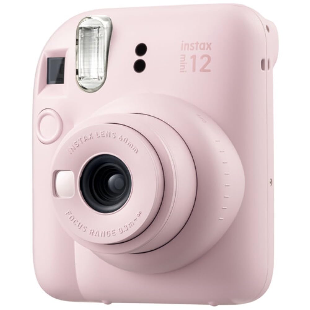 Foto 4 pulgar | Cámara De Película Instantánea Fujifilm Instax Mini 12 Blossom Pink - Venta Internacional.