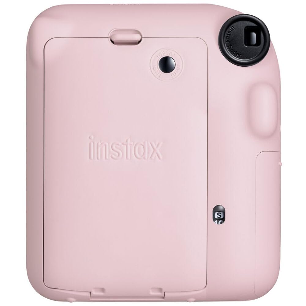 Foto 5 pulgar | Cámara De Película Instantánea Fujifilm Instax Mini 12 Blossom Pink - Venta Internacional.