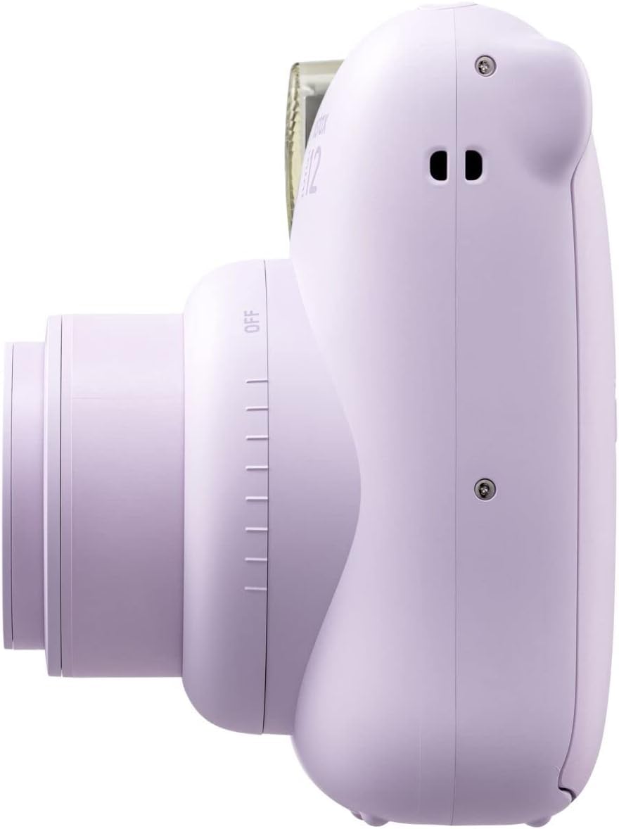 Foto 7 pulgar | Cámara Instantánea Fujifilm Instax Mini 12 Lilac Purple +20 Películas - Venta Internacional.