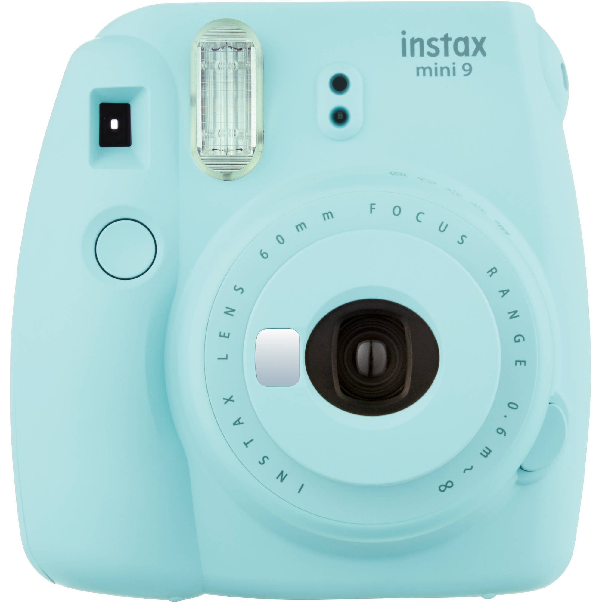 Foto 2 pulgar | Cámara Fujifilm Instax Mini 9 Instant Ice Blue - Venta Internacional.