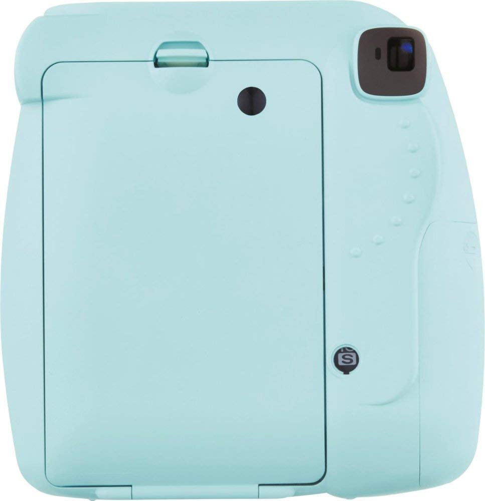 Foto 4 pulgar | Cámara Fujifilm Instax Mini 9 Instant Ice Blue - Venta Internacional.