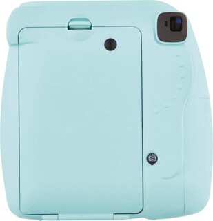 Foto 3 | Cámara Fujifilm Instax Mini 9 Instant Ice Blue - Venta Internacional.