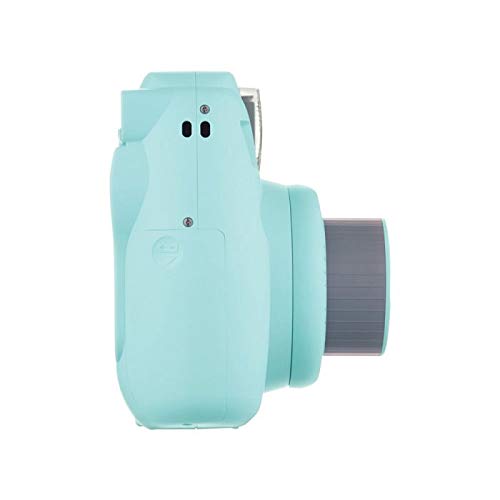 Foto 4 | Cámara Fujifilm Instax Mini 9 Instant Ice Blue - Venta Internacional.