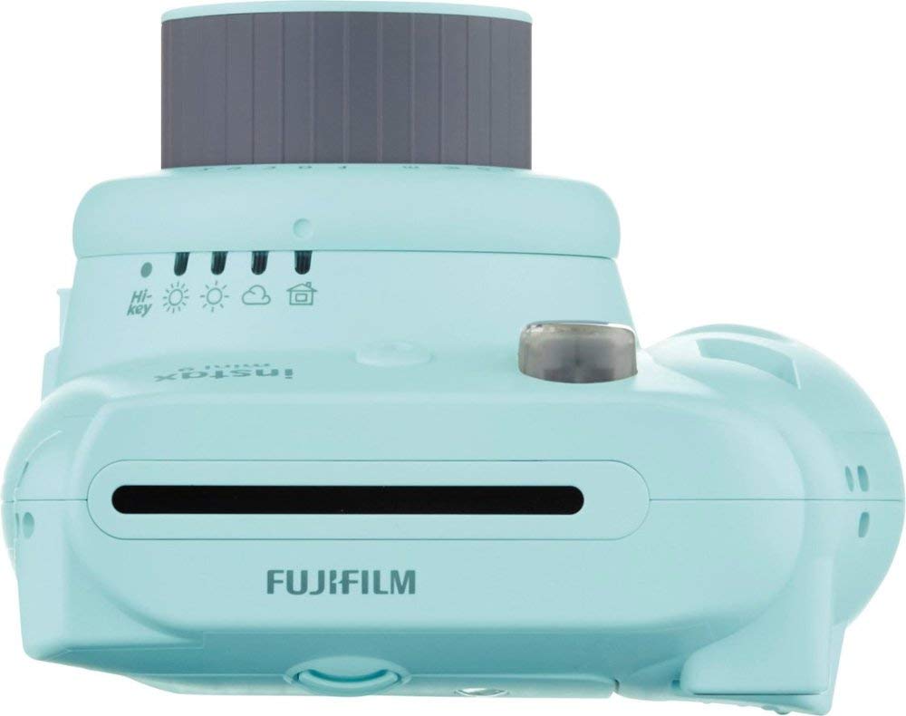 Foto 7 pulgar | Cámara Fujifilm Instax Mini 9 Instant Ice Blue - Venta Internacional.