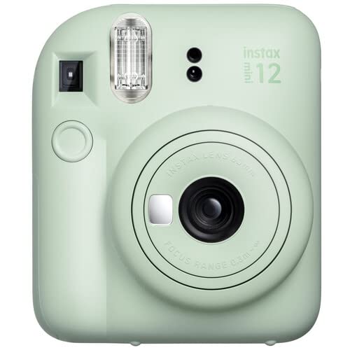 Foto 3 pulgar | Cámara Fujifilm Instax Mini 12 Instant Con Película De 40 Hojas - Venta Internacional.