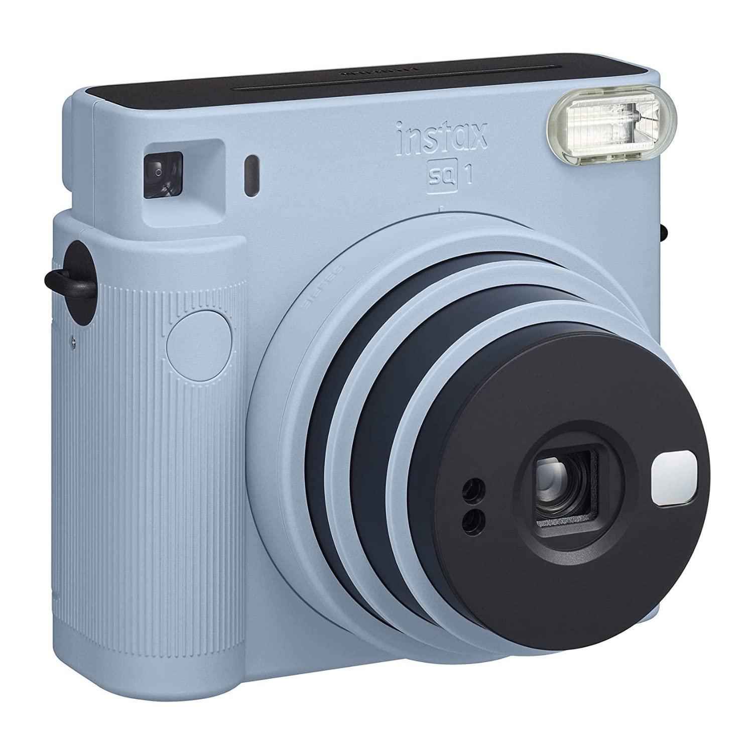 Foto 6 pulgar | Cámara Fujifilm Instax Square Sq1 Glacier Blue Con Paquete De Películas - Venta Internacional.