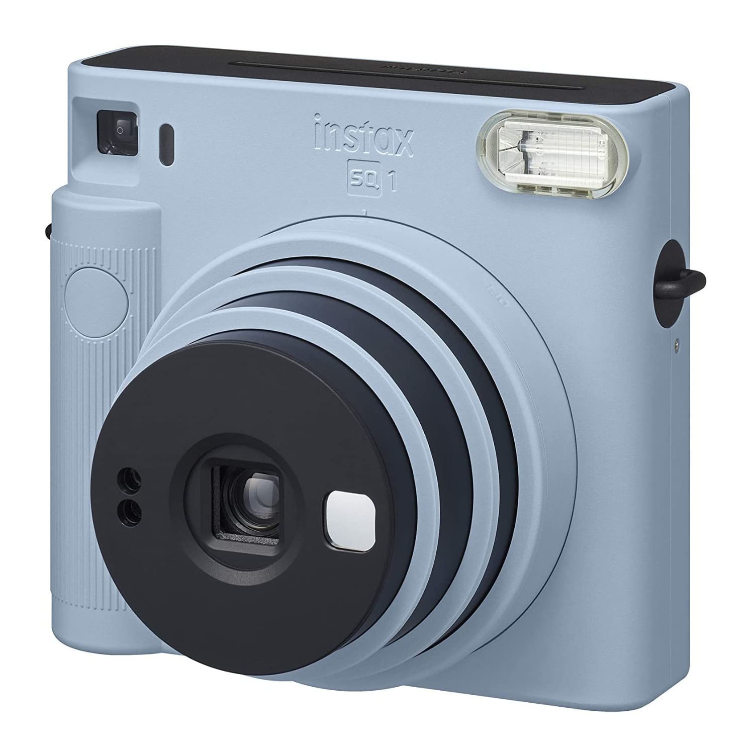 Foto 7 pulgar | Cámara Fujifilm Instax Square Sq1 Glacier Blue Con Paquete De Películas - Venta Internacional.