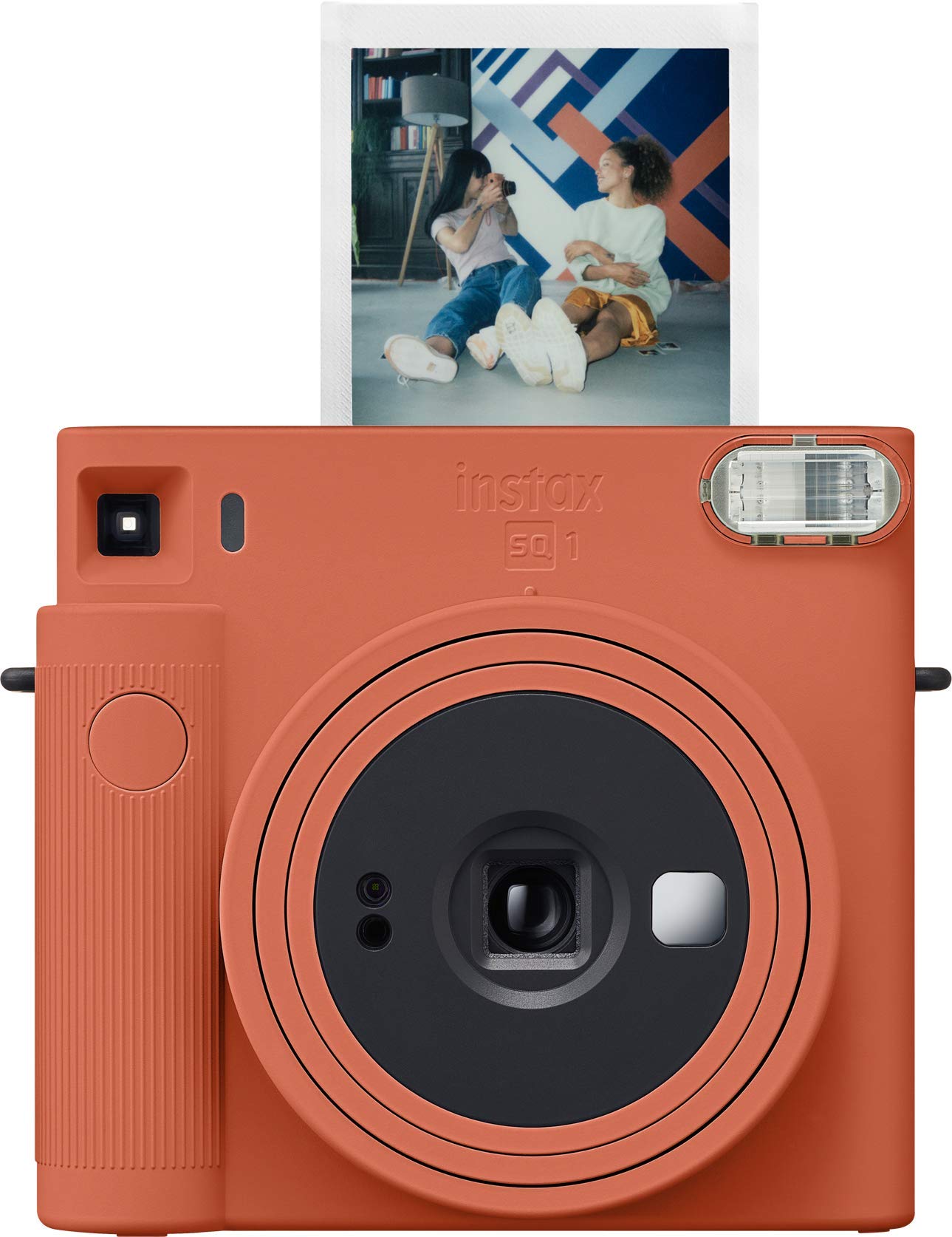 Foto 2 pulgar | Cámara Instantánea Fujifilm Instax Square Sq1 - Naranja Terracota - Venta Internacional.